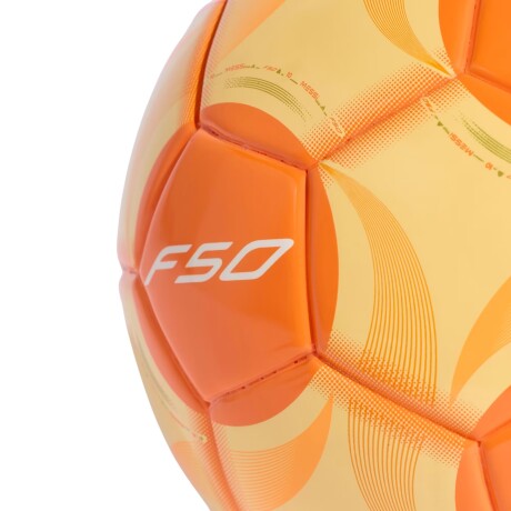 Mini Pelota adidas Messi ORANGE