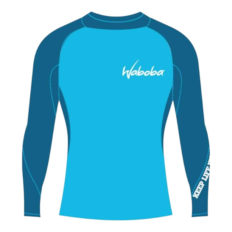 Remera Infantil Waboba UPF 50+ Talle 8