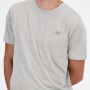 Polo Running Athletics Hombre Grey