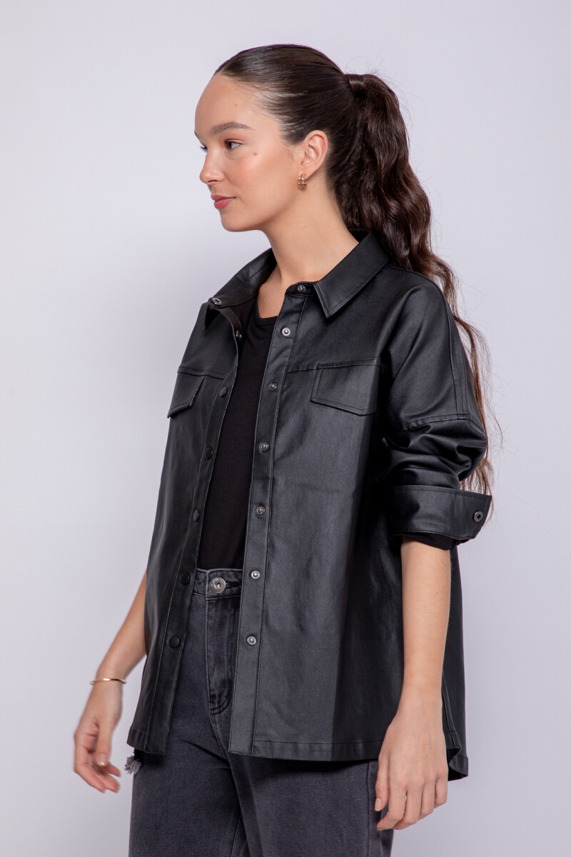 SOBRECAMISA TILBURG Negro