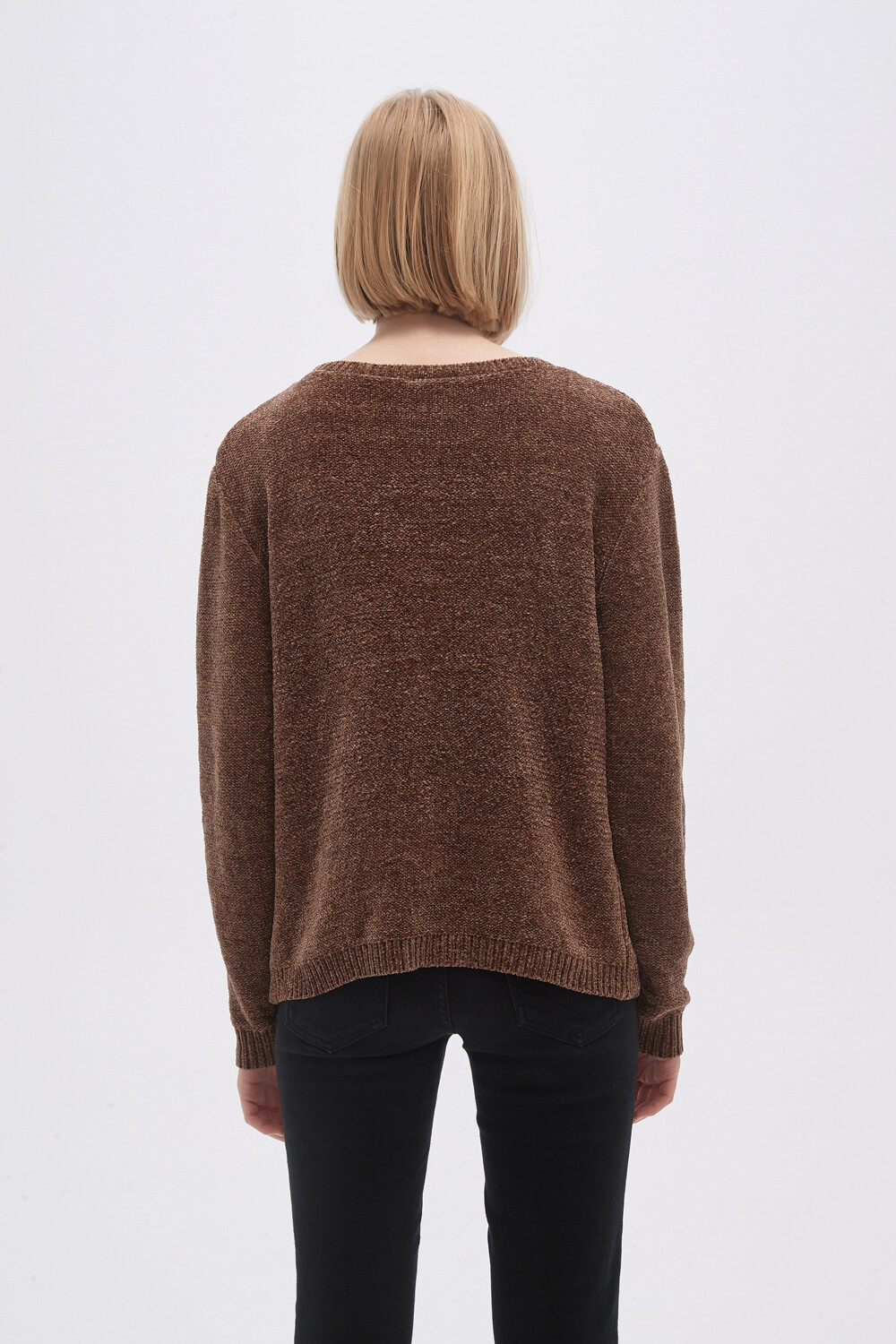 Sweater Rori Chocolate