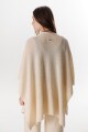 RUANA COTTON CRUDO