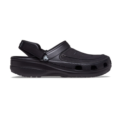 Yukon Vista II Literide Clog M - Hombre Black/slate Grey