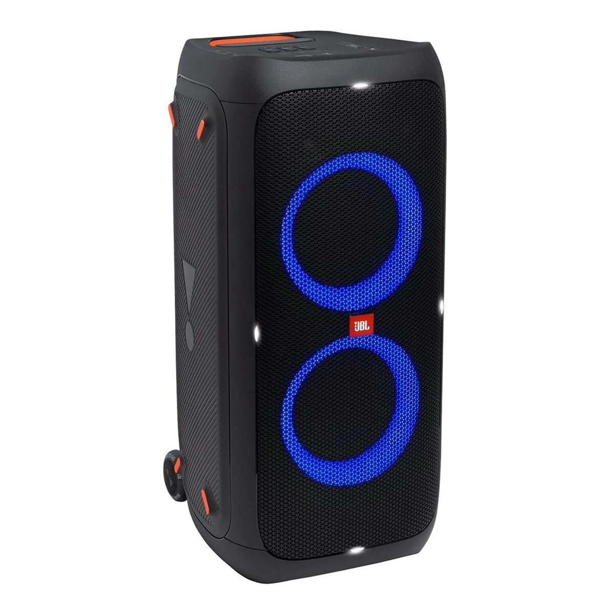 Parlante Inalámbrico Jbl Partybox 310 Bluetooth 240W Rms - 001 