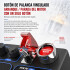 Botonera Gamer Para Simulación De Manejo Pxn Cb1 Control Box BOTONERA SIMULADOR PXN CB1 RGB