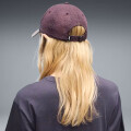Gorra Puma Ess Elevated Dad Cap Marrón Oscuro