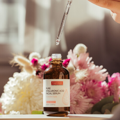 Sérum Facial Purederm Pure Hyaluronic Acid Día y Noche 60ml Sérum Facial Purederm Pure Hyaluronic Acid Día y Noche 60ml