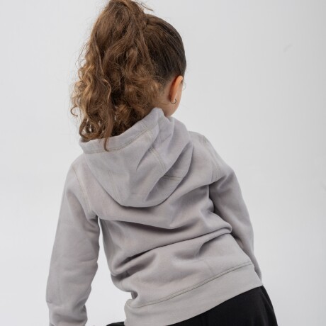 Canguro Menpi Alta Calidad Moda Niño Deportivo Gris S/C