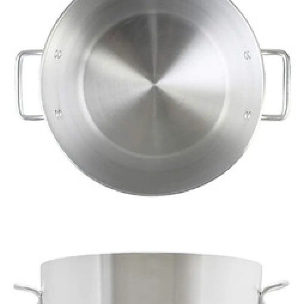 Olla aluminio Hotel Plus 36 cm 30.5 L ARARY Olla aluminio Hotel Plus 36 cm 30.5 L ARARY