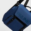 Mochila Flight en nylon Azul