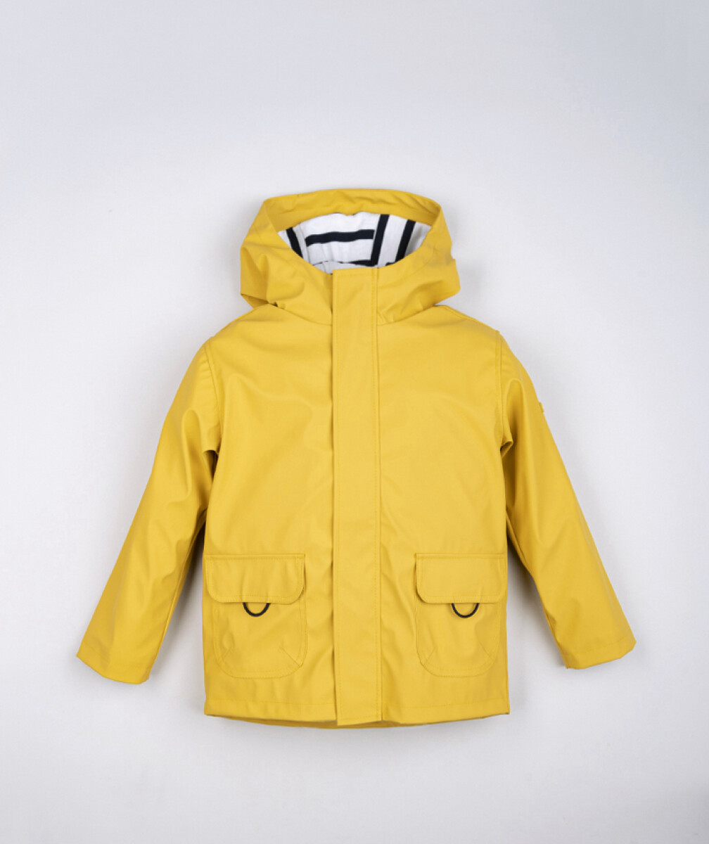 Chubasquero Euri amarillo - Amarillo 