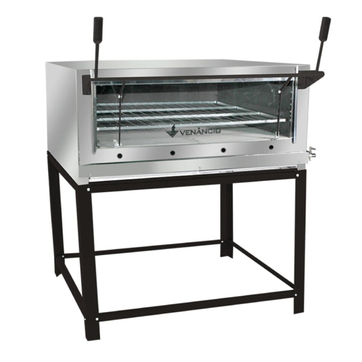 Horno pizzero a gas Venancio modelo 110 