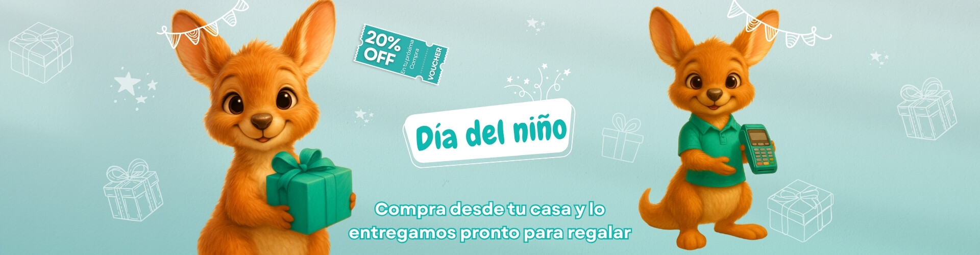 DIA DEL NIÑO