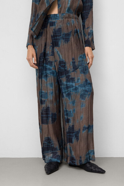 PANTALÓN Gris Topo