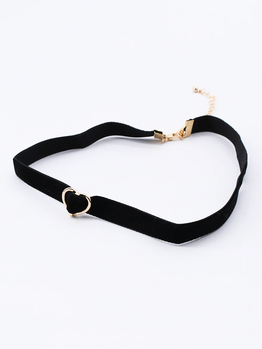 CHOCKER LOVE - NEGRO 
