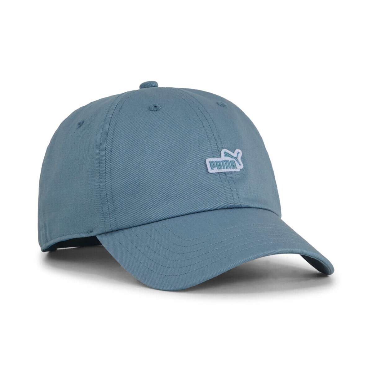 Gorra Ess No. 1 Logo Patch Bb Unisex - Azul 