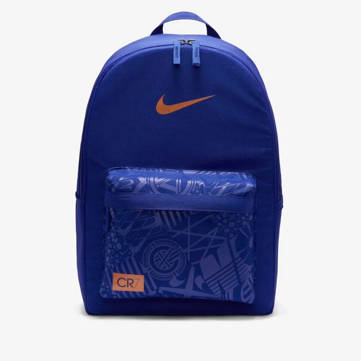 Mochila Nike Futbol Niño CR7 Heritage Bkpk - S/C 