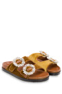 SANDALIA OSLO Marron