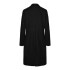 VMFORTUNESARA LONG COAT GA BOO BLACK