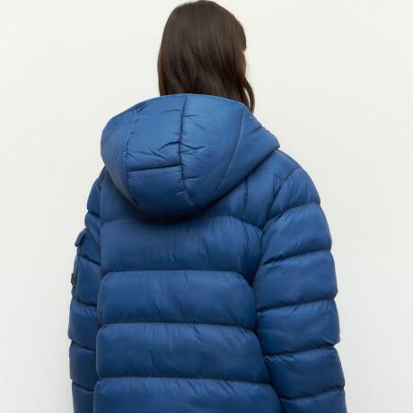 CAMPERA ROSELA Azul Oscuro