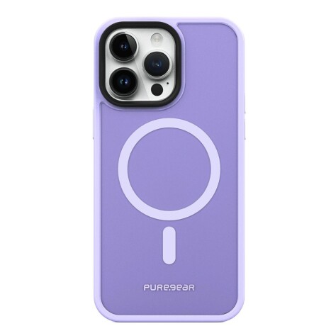 Protector Slim Shell PureGear Iphone 14 Magsafe V01
