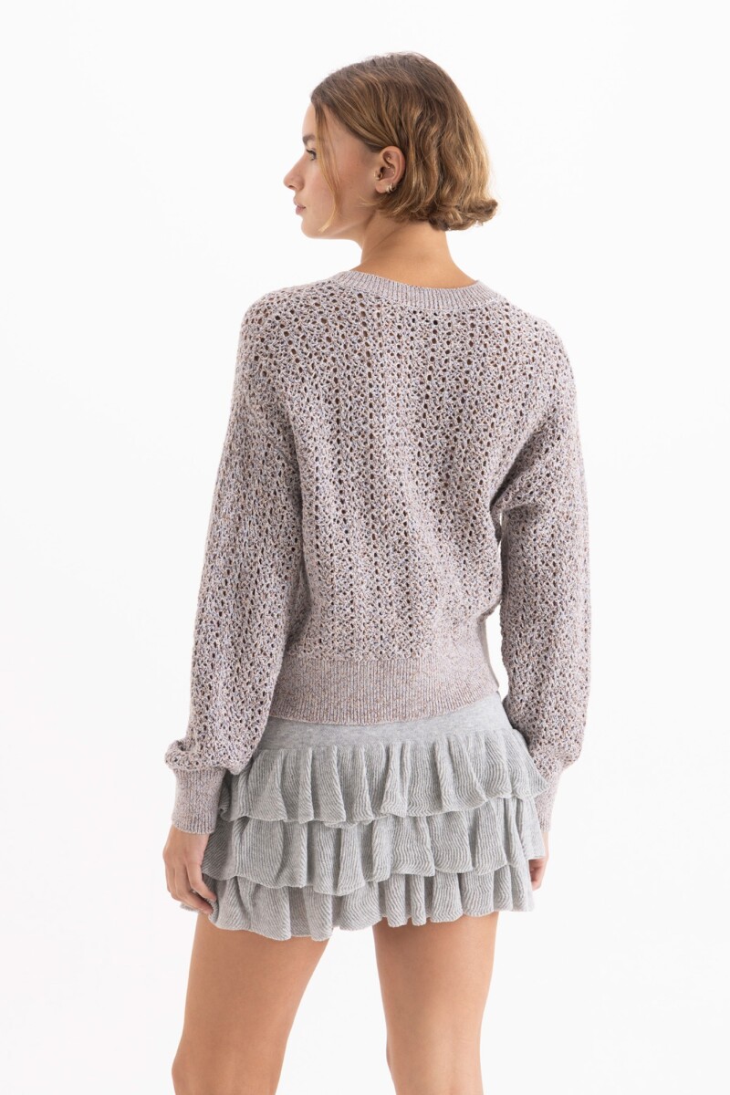 SWEATER FORMENTERA Beige