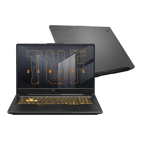 Asus - Notebook Tuf F17 FX706HE-211.TM17 - 17,3'' Ips Anti-reflejo 144HZ. Intel Core I5 11260H. Nvid 001