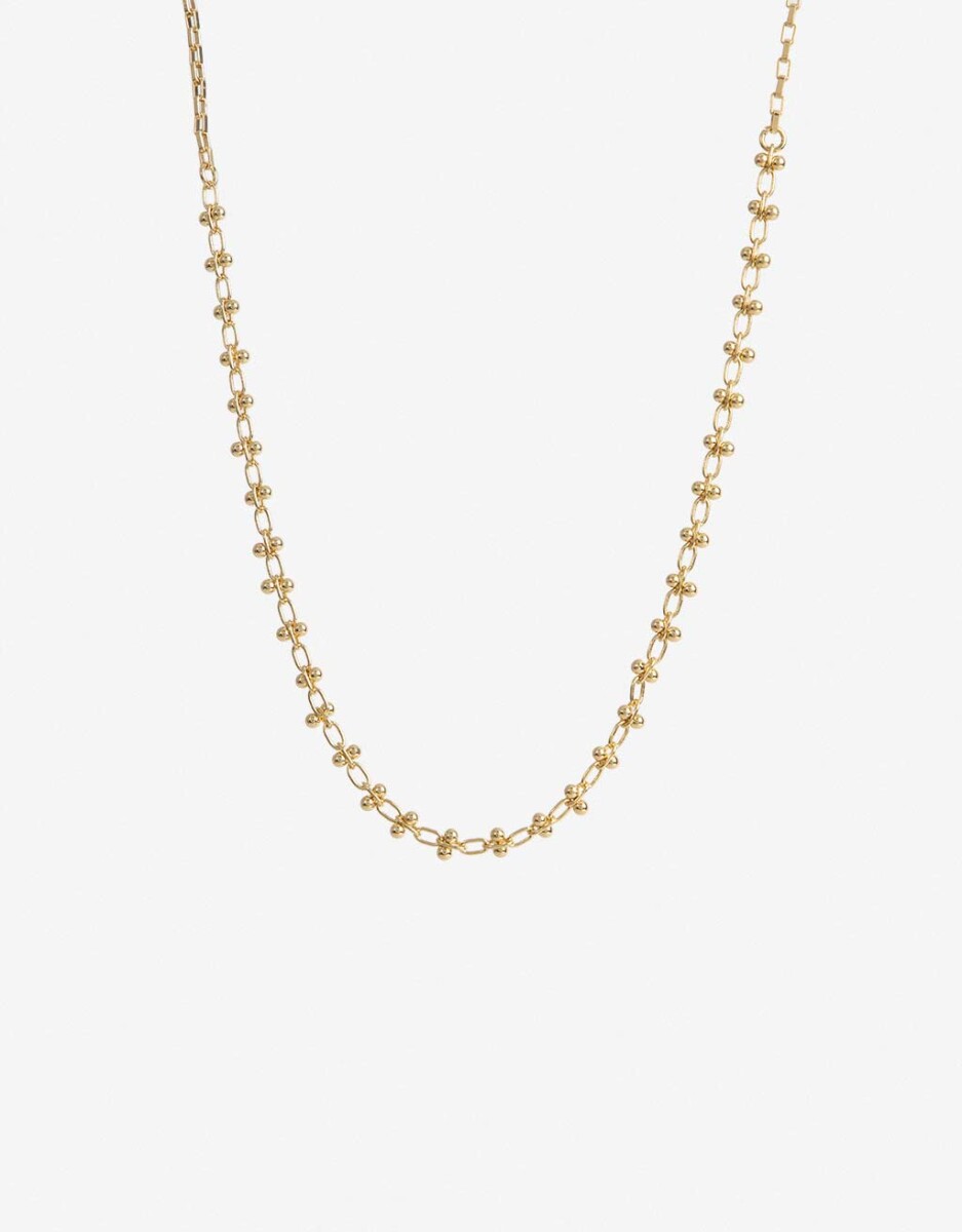 Collar Corto Cubic Zirconia 