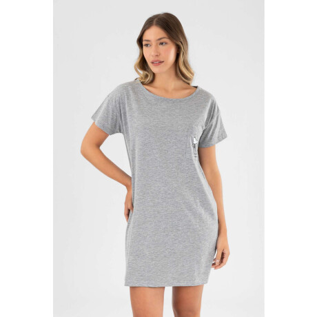Snoopy golf dress Gris