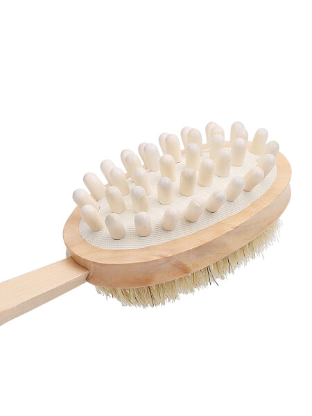 CEPILLO ESPALDA MADERA