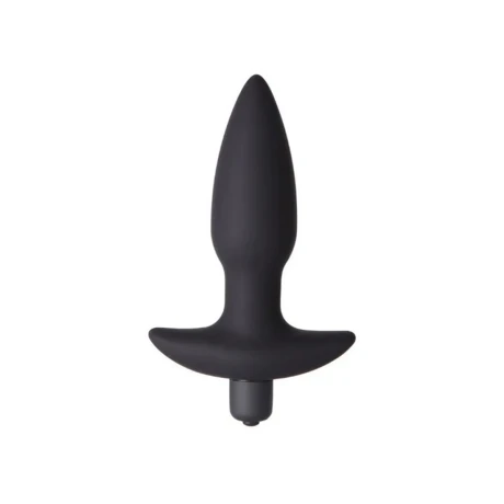 Plug Inexpulsable Con Bala Vibradora Plug Inexpulsable Con Bala Vibradora