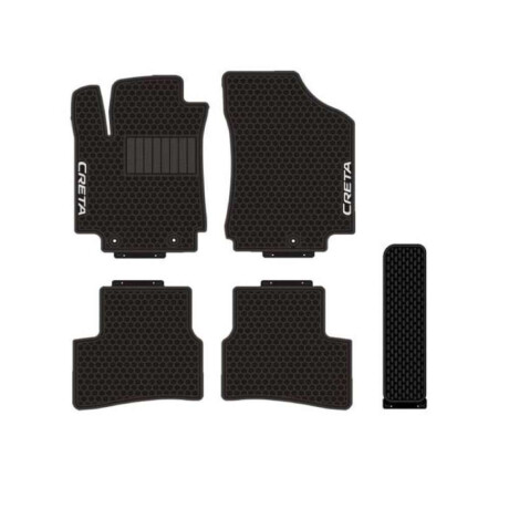 Alfombra Hyundai Creta Black