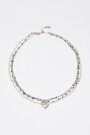 COLLAR Plata