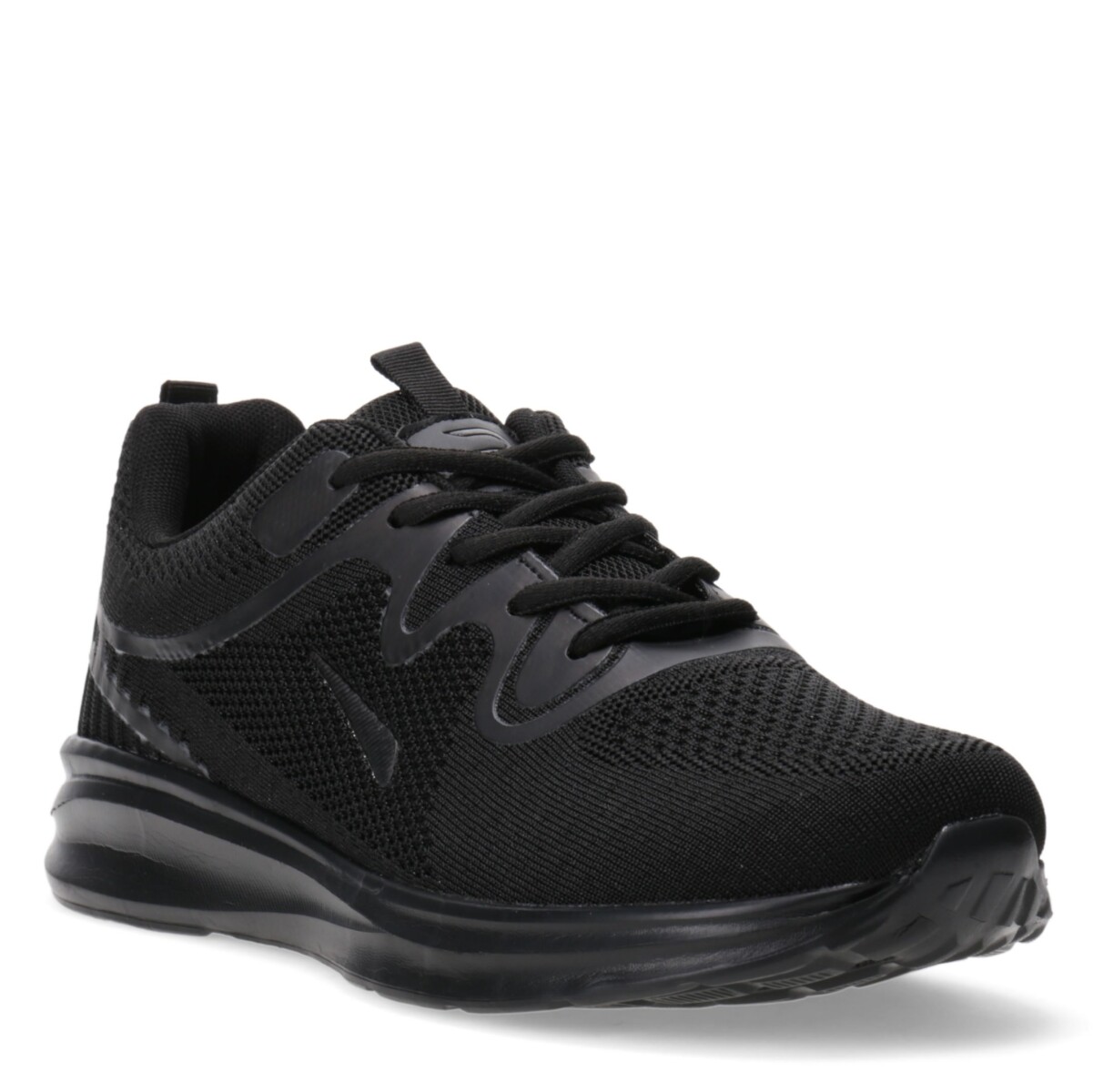 Championes Unisex Push GERY - Negro 