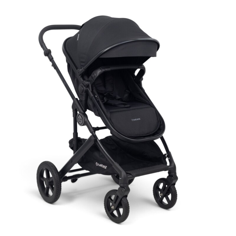 TS ALLURA DLX con Silla de auto y base con isofix R129 Bebesit TS ALLURA DLX con Silla de auto y base con isofix R129 Bebesit