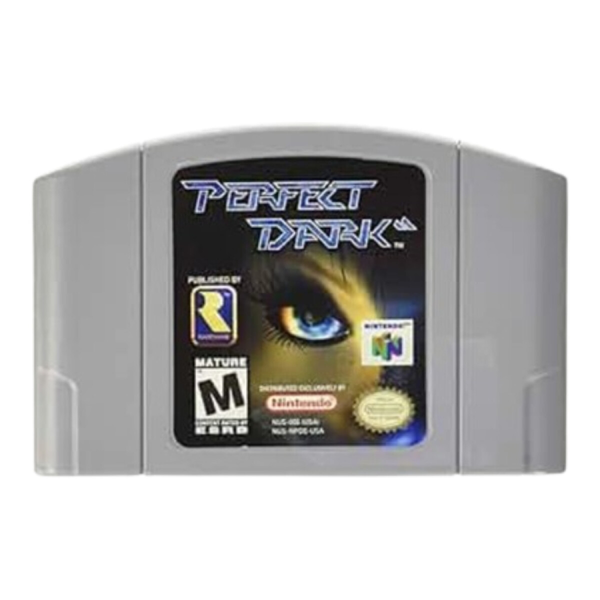 Perfect Dark - Nintendo 64 