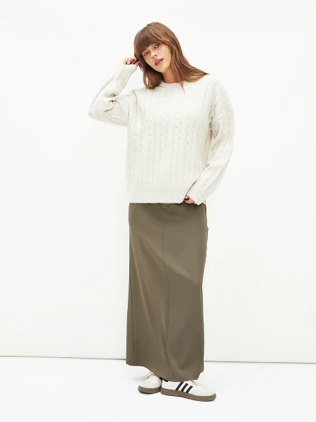 FALDA GLORIA OLIVA