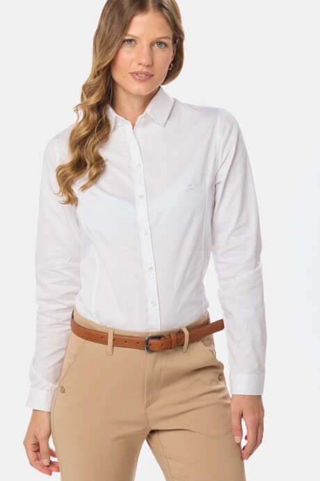 CAMISA LISA UNIFORME CAMISA LISA UNIFORME