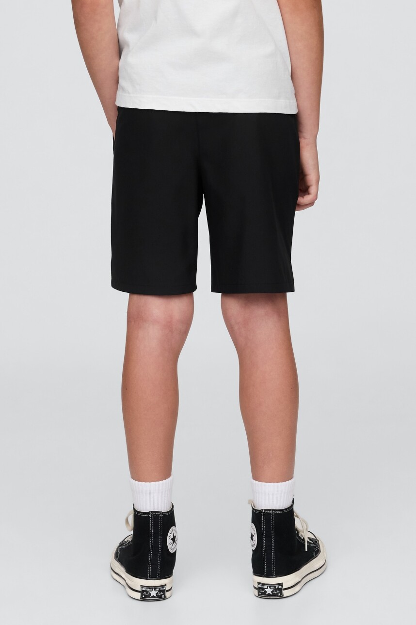 Short Active Niño Black