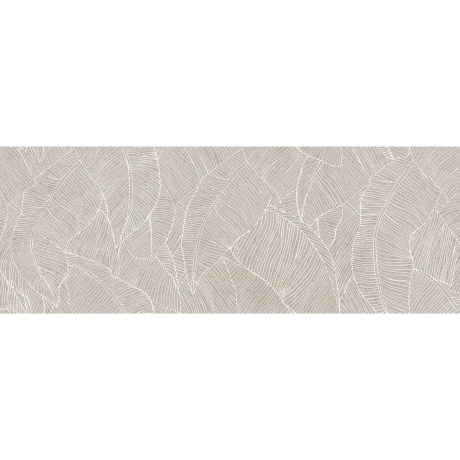Porcelanato Gris Decorado 33X100Cm Pared 000