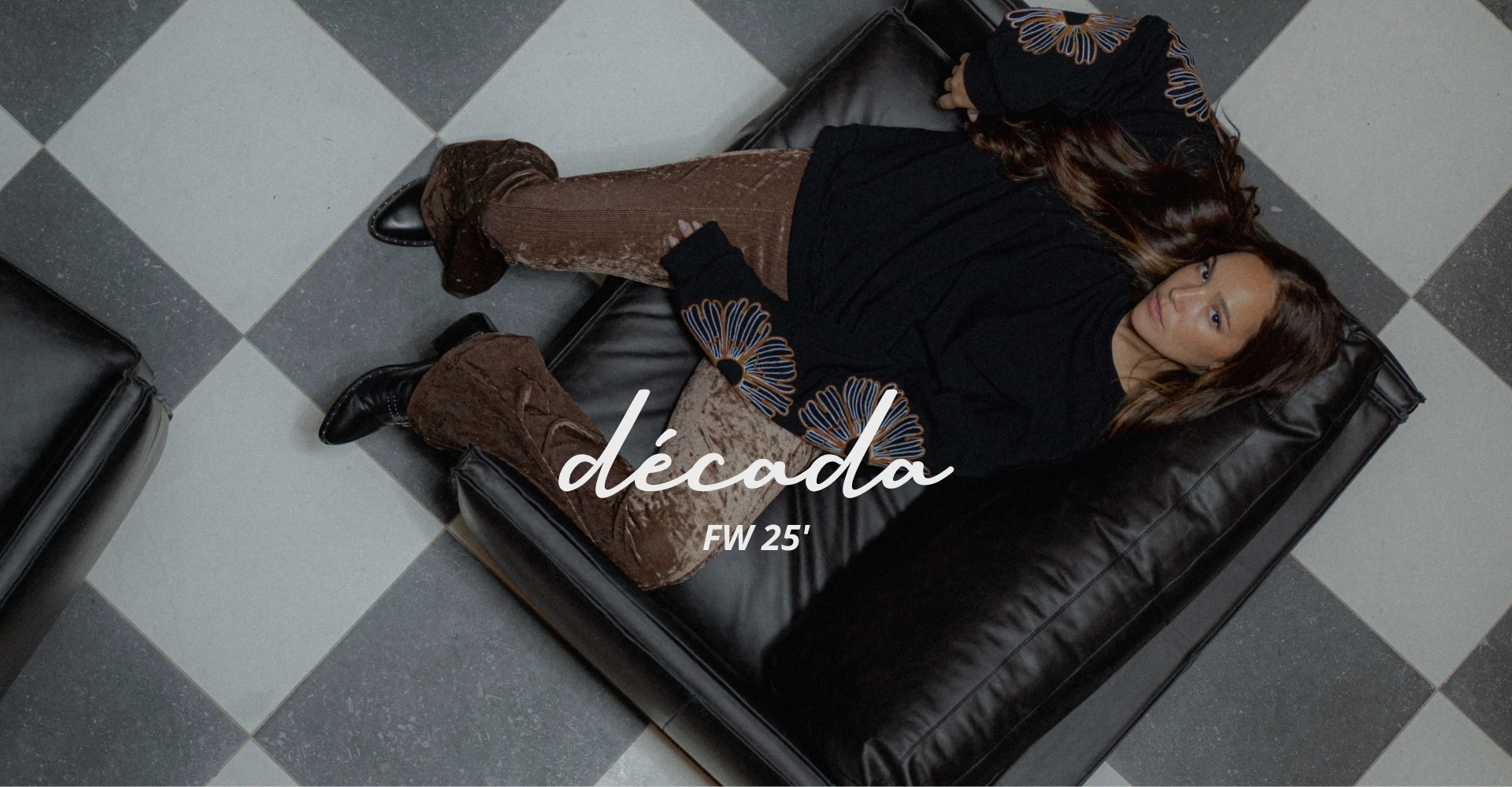 DECADA AW25