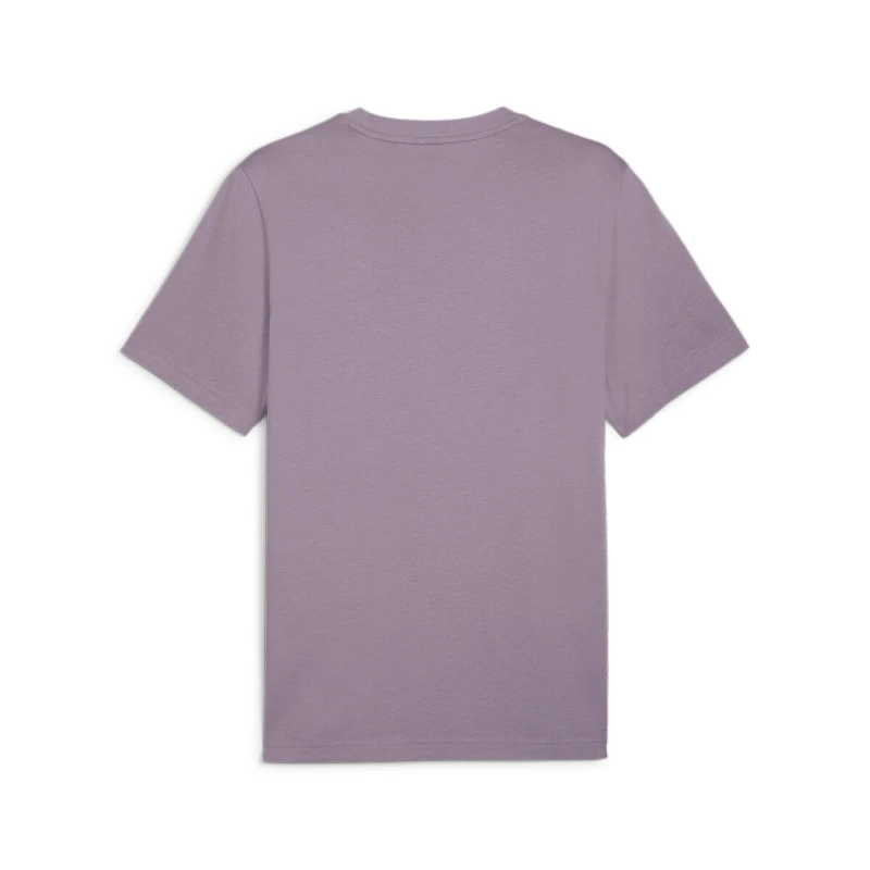 Camiseta Essentials 2 Col Small Logo Tee de Hombre Morado