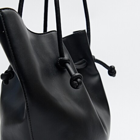 CARTERA FOX Negro