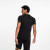 Remera Polo CAP Train Peñarol Licencias Hombre 002
