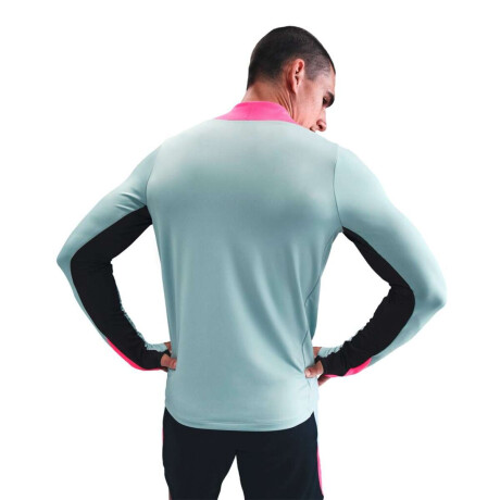 Abrigo Nike Dri-Fit Strike Dril Top de Hombre Multicolor