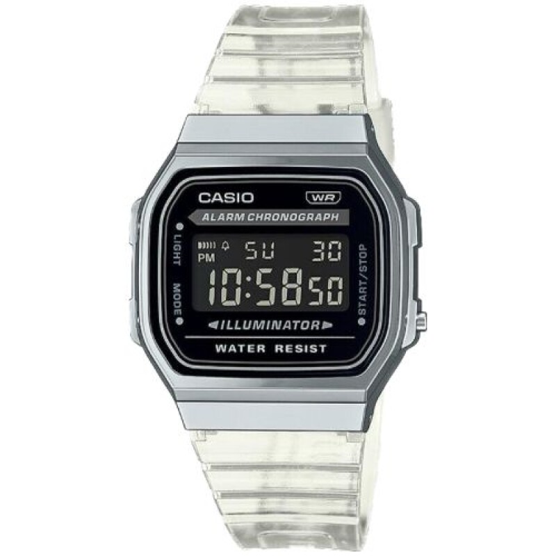 Casio - A168XES-1B 09a168xes-1b