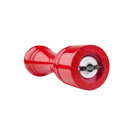 Molinillo para Pimienta de Madera Rojo 15 cm Ibili Molinillo para Pimienta de Madera Rojo 15 cm Ibili