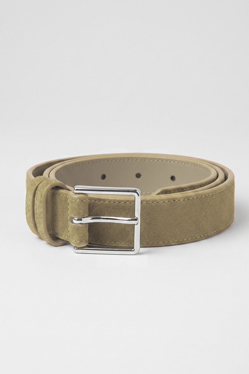 CINTO GAMUZA 28 BEIGE