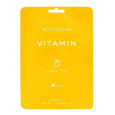 Hortensia Vitamin Mask X 1 Un Hortensia Vitamin Mask X 1 Un