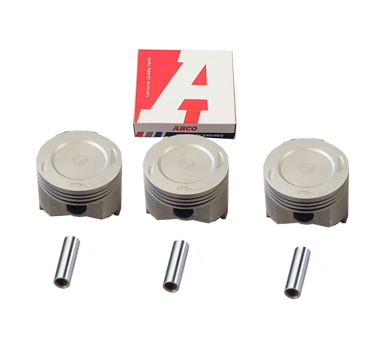 PISTON DAIHATSU SUBCONJUNTO 050 CHARADE HIJET 76MM ARCO 